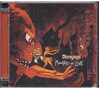 Dionysos - Monsters in Love : l'album + Le live Olympia