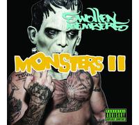 Monsters in the Closet, Vol. 2 [Parental Advisory] by Swollen Members [CD] NEUF