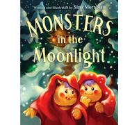 Monsters in the Moonlight A Yalda Night Adventure - Sina Merabian - Simon & Schuster Books For Young Readers - ebook (ePub) - Livre