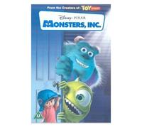 Monsters, Inc. - Disney - DVD - Région 2 - NEUF - Import