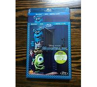Monsters Inc [Blu-Ray]