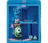 Monsters, Inc. (Blu-ray) Pete Docter Lee Unkrich