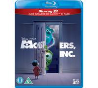 Monsters, Inc. (Blu-ray) Steve Buscemi James Coburn Pete Docter Steve Buscemi