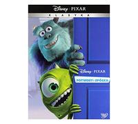 Monsters, Inc. [DVD] (IMPORT) (Pas de version française)