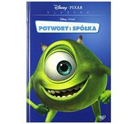 Monsters, Inc. [DVD] (IMPORT) (Pas de version française)