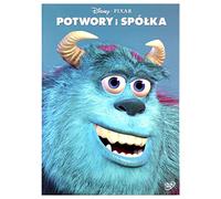 Monsters, Inc. [DVD] [Region 2] (IMPORT) (Pas de version française)