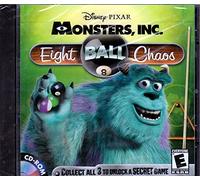 Monsters Inc. - Eight Ball Chaos