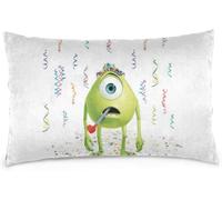 Monsters Inc Housse De Coussin Décorative 50,8 X 76,2 Cm Pour Décoration D'intérieur