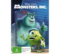 Monsters Inc [Import allemand]