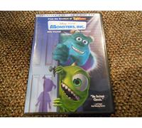 Monsters, Inc. [Import USA Zone 1]