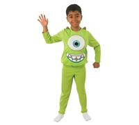 Monsters Inc Mike Kawoski Monsters University Film Deguisement Enfant Large