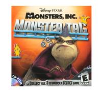 Monsters Inc. - Monster Tag [Import allemand]