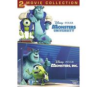 Monsters, Inc./Monsters University (DVD)
