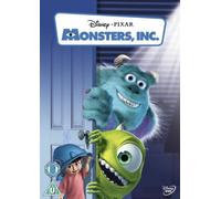 Monsters, Inc. [Region 2] - DVD NEUF