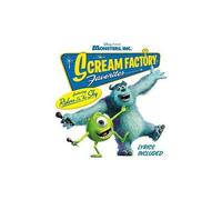 Riders in the Sky – Monsters Inc Scream Factory Favorites – CD – Walt Disney Records