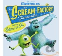 Monsters Inc Scream Factory Favourites [Import]