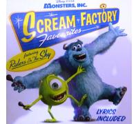 Monsters Inc - Scream Factory Favourites [UK Import]