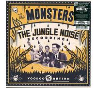 Monsters - Jungle Noise Recordings