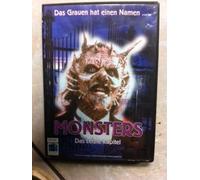 Monsters 4 [Import allemand]