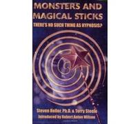 Monsters & Magical Sticks: There's No Such Thing as Hypnosis? - [Version Originale] Inconnu (Auteur)
