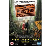 Monsters - Monsters (F) [Import]