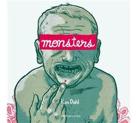 Monsters - Nouvelle Edition - Ken Dahl - Employe Du Moi - broché - Bande dessinée
