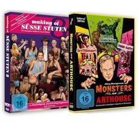MONSTERS OF ARTHOUSE und MAKING OF SÜSSE STUTEN 8 - JÖRG BUTTGEREIT BUNDLE