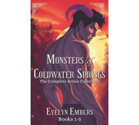Monsters of Coldwater Springs: The Complete Series Collection (Books 1-5)