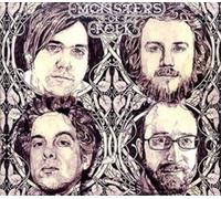 Monsters Of Folk – Monsters Of Folk – CD