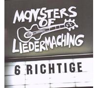Monsters of Liedermaching - 6 Richtige [Import]