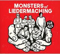 Monsters of Liedermaching - Fur Alle -Digi-