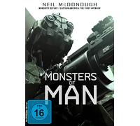 Monsters of Man [Import]