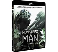 Monsters of Man [Blu-Ray]