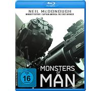 Monsters of Man [Blu-Ray] [Import]