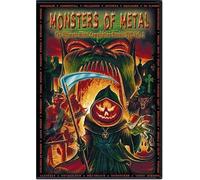 Monsters of Metal 2