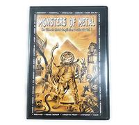 Monsters of Metal 4