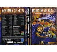Monsters of metal vol 1 E