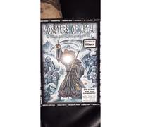 Monsters Of Metal Vol 3 Nuclear Blast Records / Various - Dvd