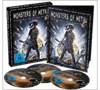 Monsters of metal volume 8 DVD