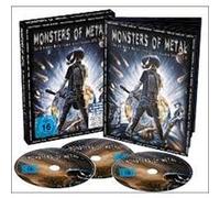 Monsters of metal volume 8 E