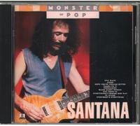 MONSTERS OF POP CD BRAZILLIAN GLOBO COLUMBIA 1992 10 TRACK (419012)