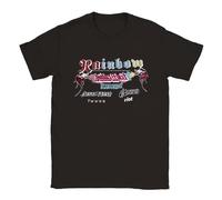 Monsters of Rock DONINGTON Park UK 1980 Tee Shirt Black 3XL