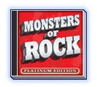 Monsters of Rock Platinum Edition Disc One As Seen on TV!