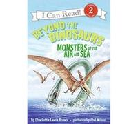 Monsters of the Air and Sea, I Can Read Book Series Charlotte Lewis Brown (Auteur)
