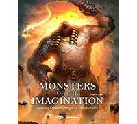 Monsters Of The Imagination: Best Creature Designs By Global Artists