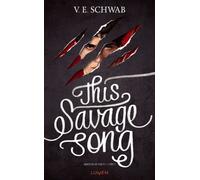 Monsters of Verity - Tome 1 This Savage song