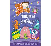 Monsters on a Sleepover