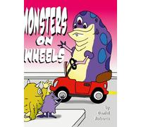 Monsters on Wheels