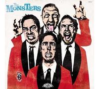 Monsters - Pop Up Yours