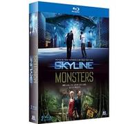 Monsters - Skyline - Coffret Blu-Ray E
